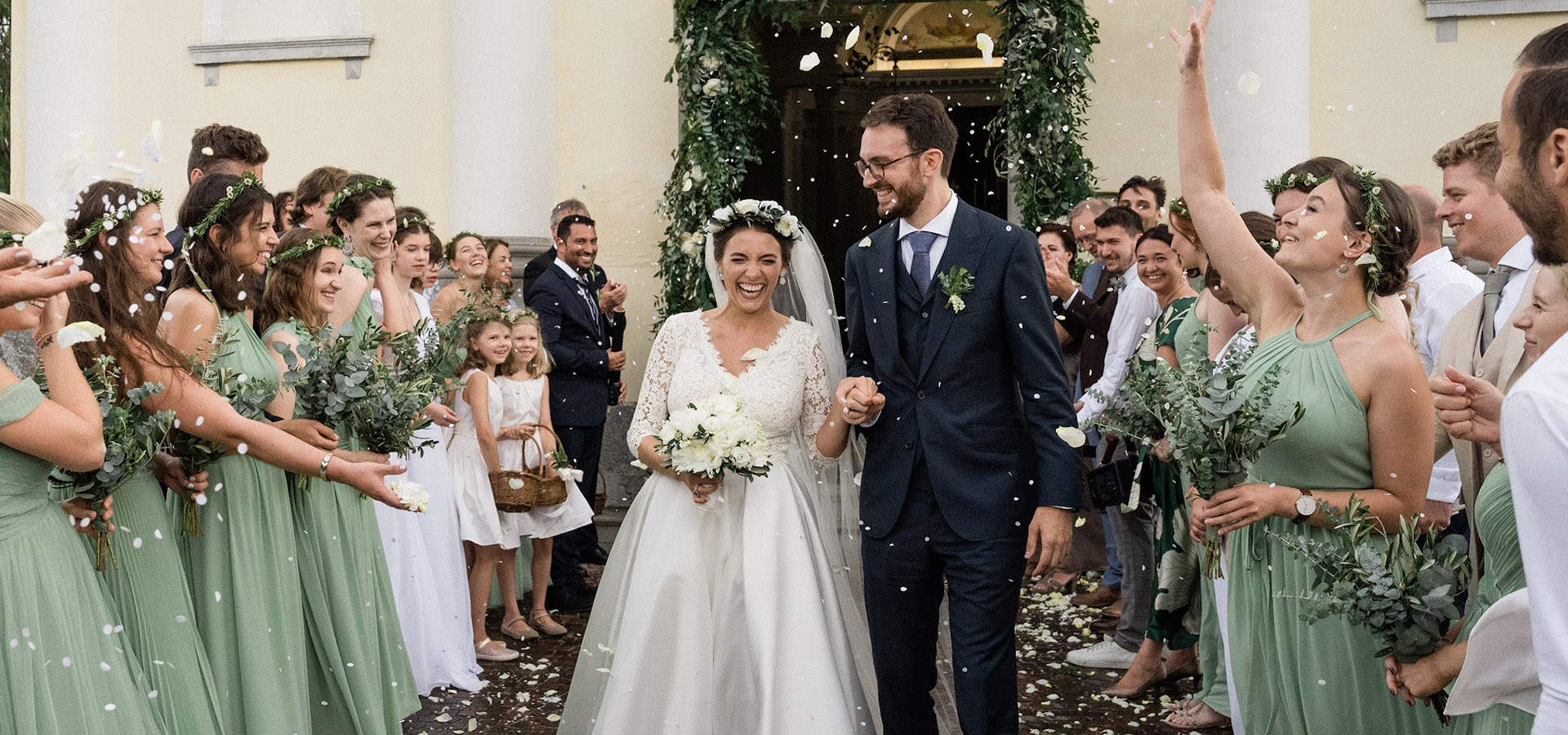 Hochzeit Slider