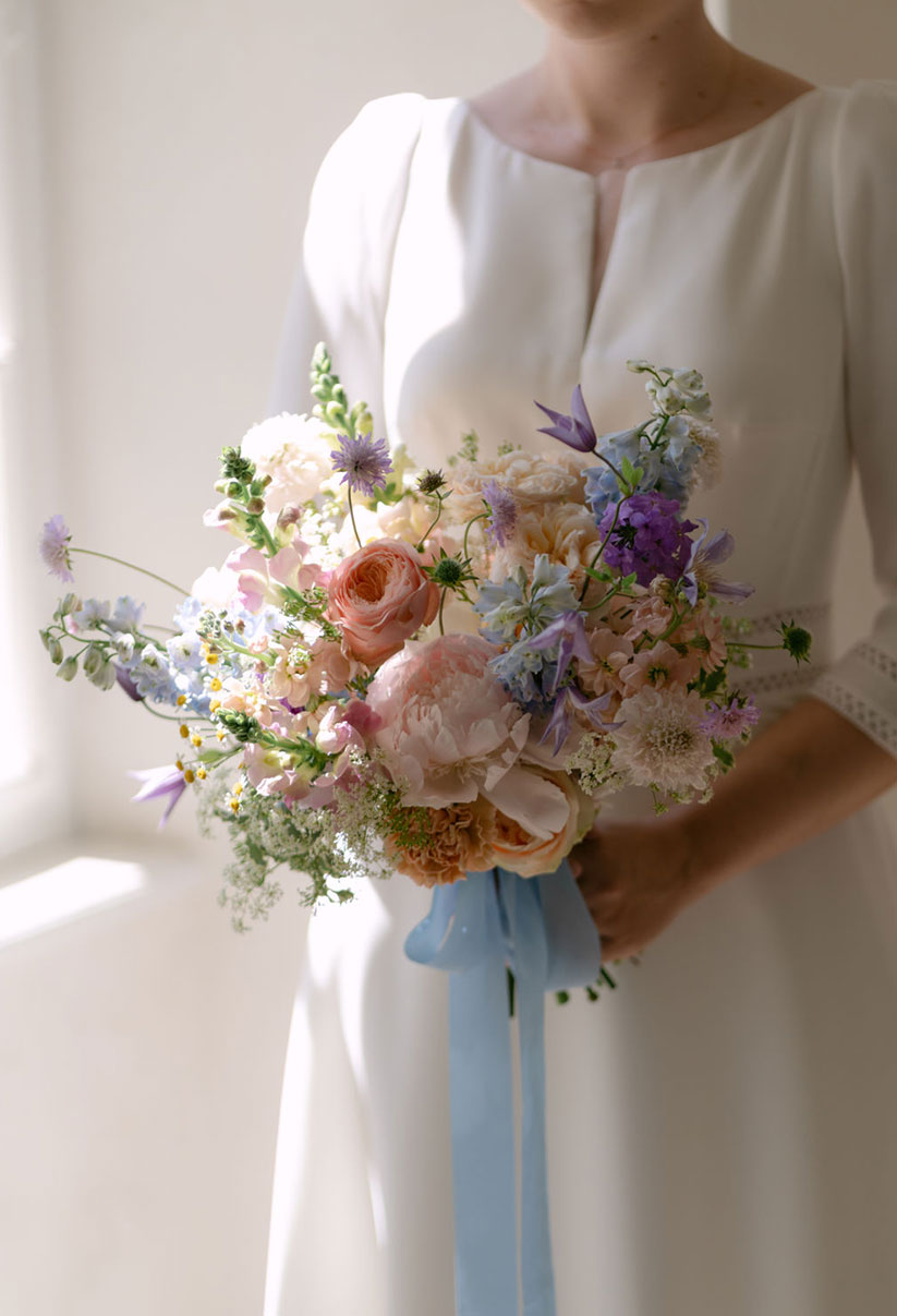 Bridal bouquet Wedding planning in Lower Austria