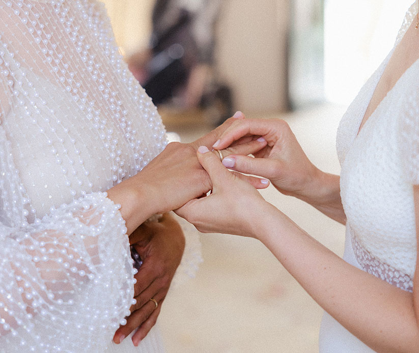 Wedding ceremony Book a wedding planner for a carefree wedding
