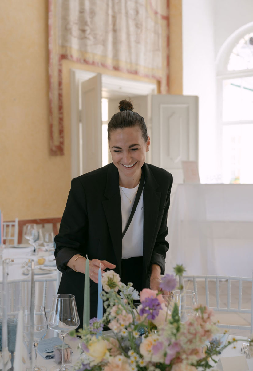 Nina Pronhagl – Your wedding planner Nina Pronhagl - Your wedding planner