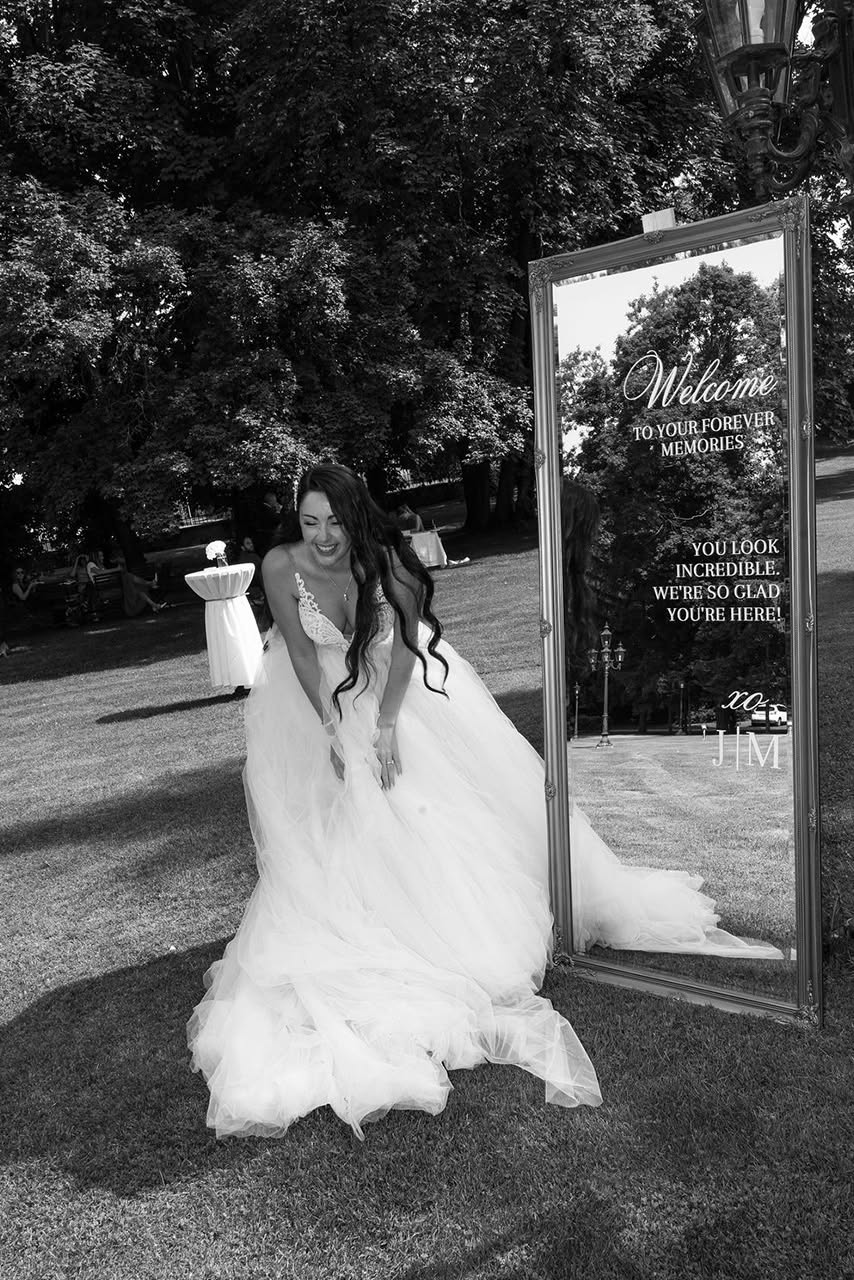 Welcome Blog Post Nina Pronhagl - Your wedding planner